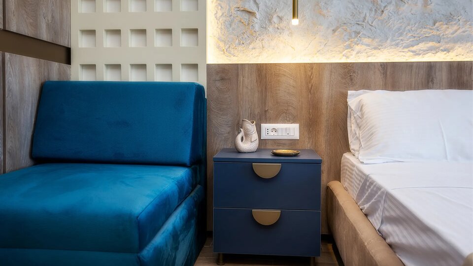The Mini Resort sofa